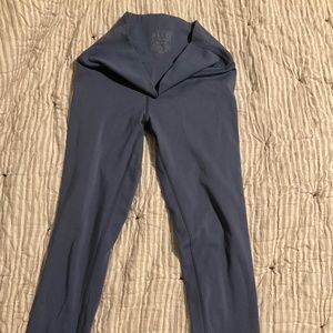 Fleo 23” Light blue legging